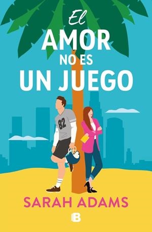 AMOR NO ES UN JUEGO, EL [RUSTICA] | ADAMS, SARAH | Akira Comics  - libreria donde comprar comics, juegos y libros online