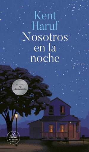 NOSOTROS EN LA NOCHE [CARTONE] | HARUF, KENT | Akira Comics  - libreria donde comprar comics, juegos y libros online