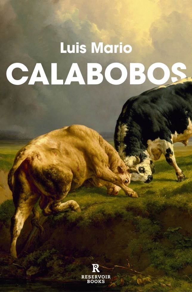 CALABOBOS [RUSTICA] | LUIS MARIO | Akira Comics  - libreria donde comprar comics, juegos y libros online
