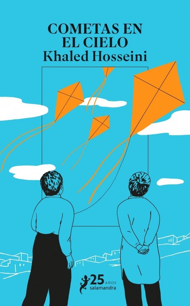 COMETAS EN EL CIELO [RUSTICA] | HOSSEINI, KHALED | Akira Comics  - libreria donde comprar comics, juegos y libros online