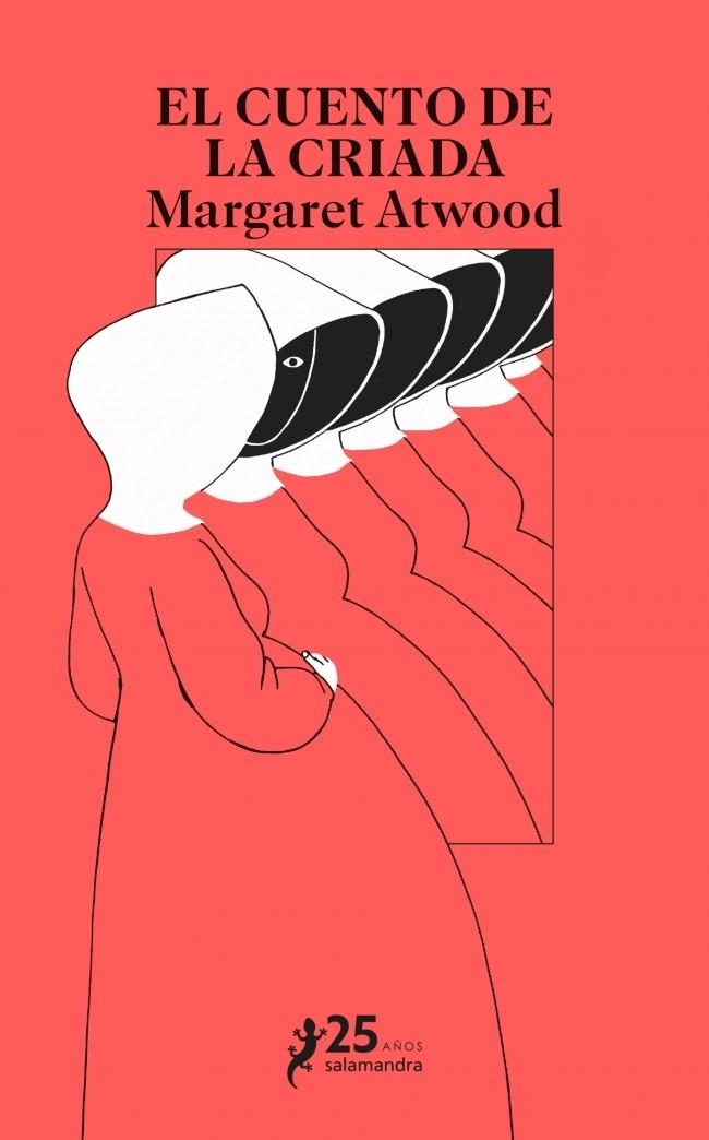 CUENTO DE LA CRIADA, EL [RUSTICA] | ATWOOD, MARGARET | Akira Comics  - libreria donde comprar comics, juegos y libros online