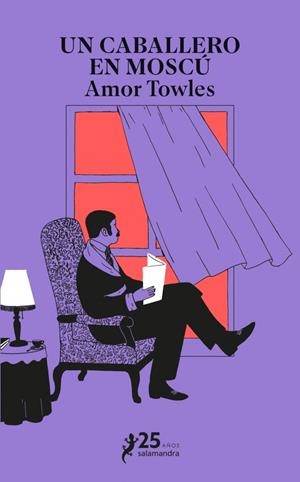 UN CABALLERO EN MOSCU [RUSTICA] | TOWLES, AMOR | Akira Comics  - libreria donde comprar comics, juegos y libros online