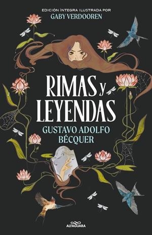 RIMAS Y LEYENDAS [CARTONE] | BECQUER, GUSTAVO ADOLFO | Akira Comics  - libreria donde comprar comics, juegos y libros online