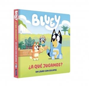 BLUEY: ¿A QUE JUGAMOS? [CARTONE] | Akira Comics  - libreria donde comprar comics, juegos y libros online