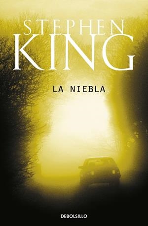NIEBLA, LA [BOLSILLO] | KING, STEPHEN | Akira Comics  - libreria donde comprar comics, juegos y libros online