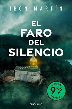 FARO DEL SILENCIO, EL (LOS CRIMENES DEL FARO 1) [BOLSILLO] | MARTIN, IBON | Akira Comics  - libreria donde comprar comics, juegos y libros online