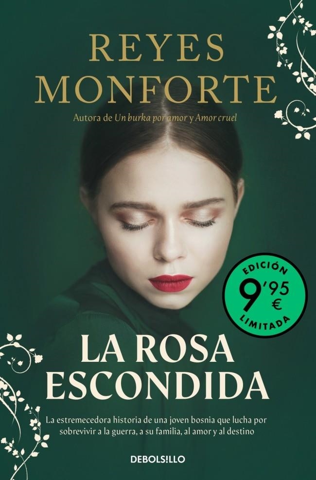 ROSA ESCONDIDA, LA [BOLSILLO] | MONFORTE, REYES | Akira Comics  - libreria donde comprar comics, juegos y libros online