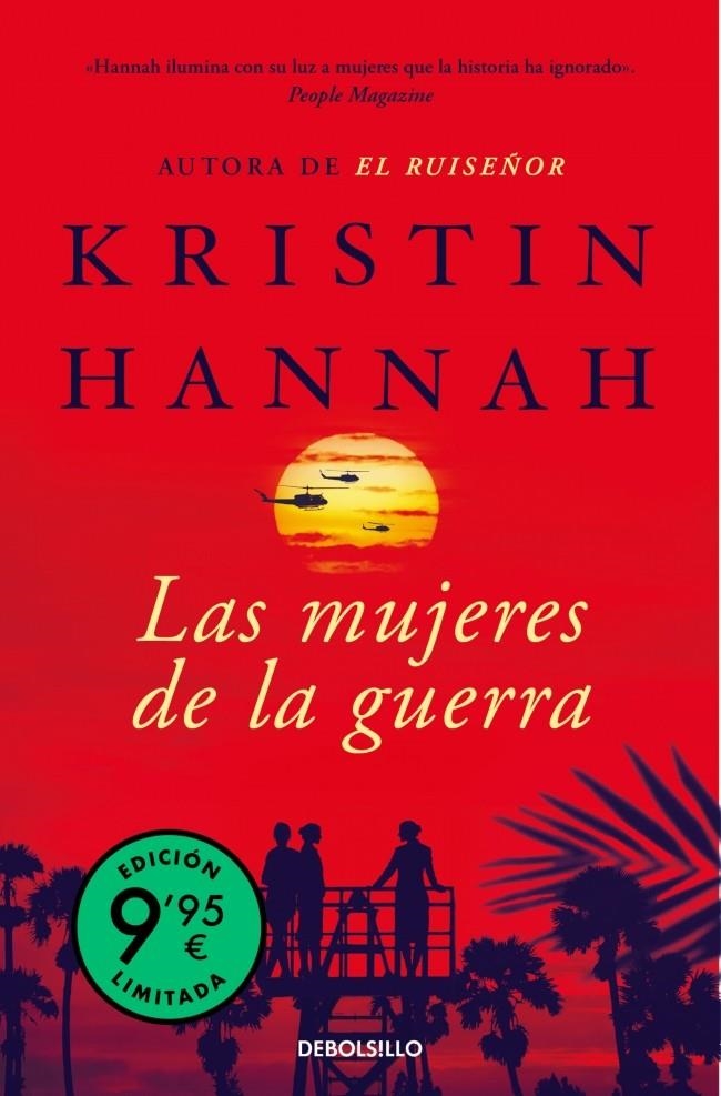 MUJERES DE LA GUERRA (EDICION POR TIEMPO LIMITADO) [BOLSILLO] | HANNAH, KRISTIN | Akira Comics  - libreria donde comprar comics, juegos y libros online