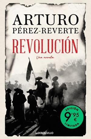 REVOLUCION [BOLSILLO] | PEREZ-REVERTE, ARTURO | Akira Comics  - libreria donde comprar comics, juegos y libros online