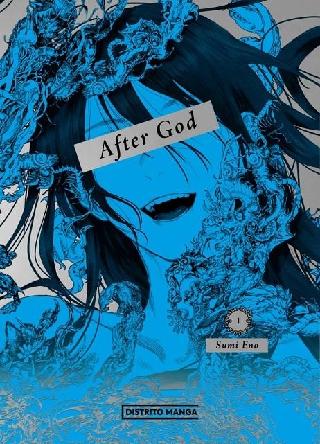 AFTER GOD Nº1 [RUSTICA] | ENO, SUMI | Akira Comics  - libreria donde comprar comics, juegos y libros online