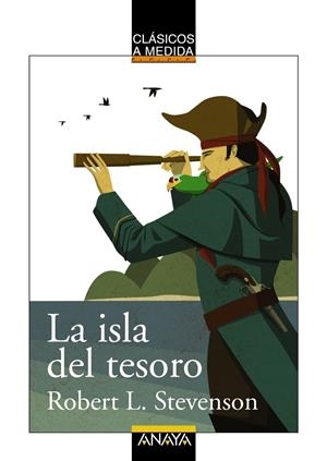 ISLA DEL TESORO, LA [RUSTICA] | STEVENSON, R. L. | Akira Comics  - libreria donde comprar comics, juegos y libros online