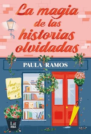 MAGIA DE LAS HISTORIAS OLVIDADAS, LA [RUSTICA] | RAMOS, PAULA | Akira Comics  - libreria donde comprar comics, juegos y libros online