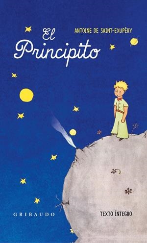 PRINCIPITO, EL (CON POSTER QUE BRILLA EN LA OSCURIDAD) [CARTONE] | DE SAINT-EXUPERY, ANTOINE | Akira Comics  - libreria donde comprar comics, juegos y libros online