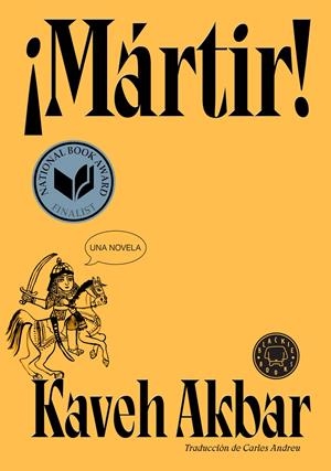 MARTIR! [CARTONE] | AKBAR, KAVEH | Akira Comics  - libreria donde comprar comics, juegos y libros online