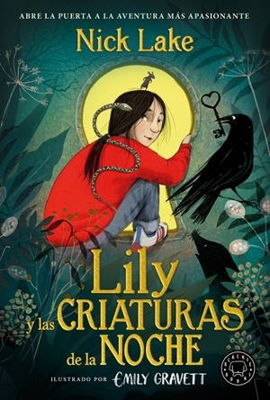 LILY Y LAS CRIATURAS DE LA NOCHE [CARTONE] | LAKE, NICK | Akira Comics  - libreria donde comprar comics, juegos y libros online