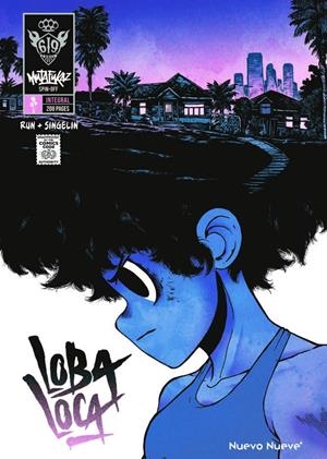 LOBA LOCA [RUSTICA] | Akira Comics  - libreria donde comprar comics, juegos y libros online