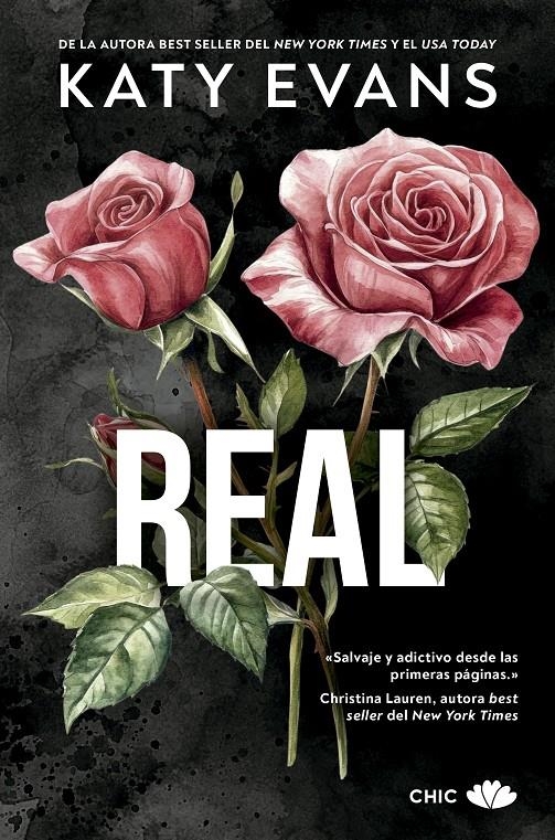 REAL [RUSTICA] | EVANS, KATY | Akira Comics  - libreria donde comprar comics, juegos y libros online