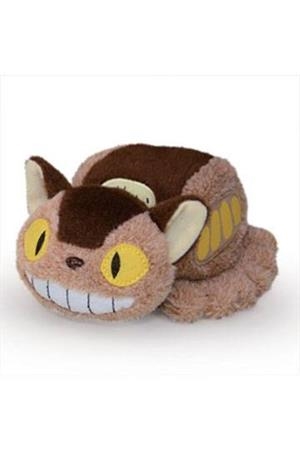 MI VECINO TOTORO: PELUCHE BEANBAG CATBUS 16 CM | Akira Comics  - libreria donde comprar comics, juegos y libros online