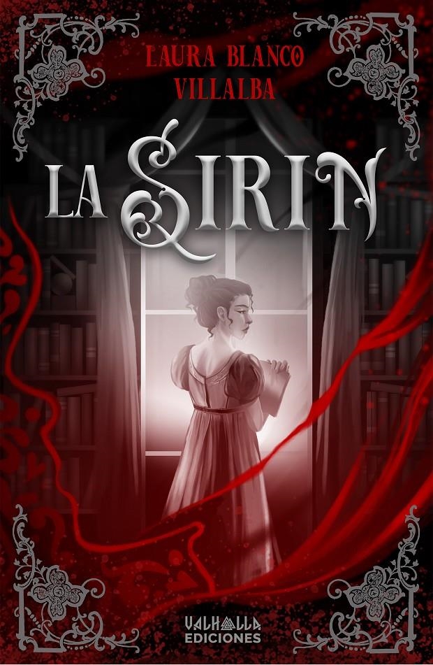SIRIN, LA (SEGUNDA EDICION) [RUSTICA] | BLANCO VILLALBA, LAURA | Akira Comics  - libreria donde comprar comics, juegos y libros online