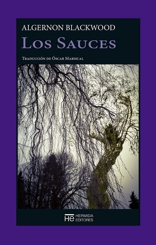 SAUCES, LOS [RUSTICA] | BLACKWOOD, ALGERNON | Akira Comics  - libreria donde comprar comics, juegos y libros online
