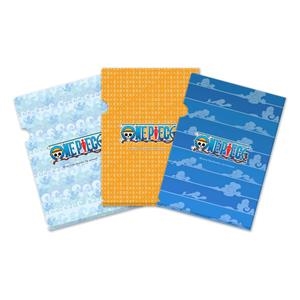 ONE PIECE: SET DE 3 FUNDAS TRANSPARENTES CLASSIC ADVENTURES | Akira Comics  - libreria donde comprar comics, juegos y libros online