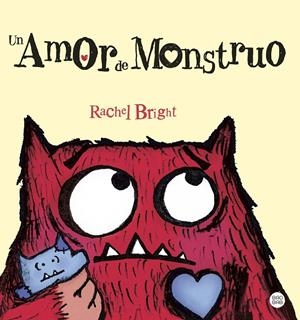 UN AMOR DE MONSTRUO [CARTONE] | BRIGHT, RACHEL | Akira Comics  - libreria donde comprar comics, juegos y libros online
