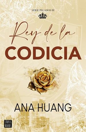 PECADOS 3: REY DE LA CODICIA [RUSTICA] | HUANG, ANA | Akira Comics  - libreria donde comprar comics, juegos y libros online