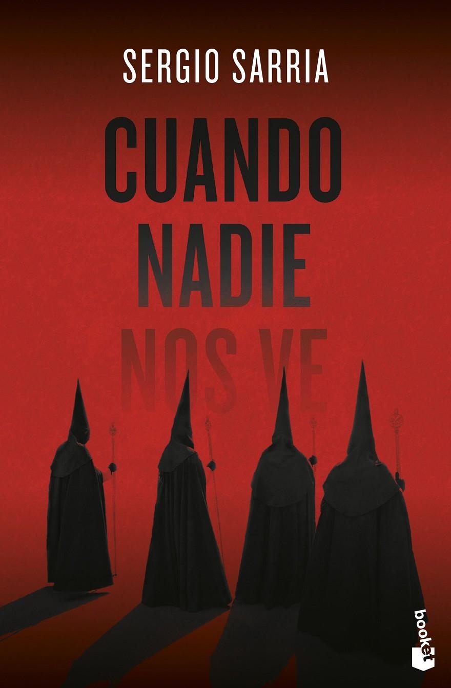 CUANDO NADIE NOS VE [BOLSILLO] | SARRIA, SERGIO | Akira Comics  - libreria donde comprar comics, juegos y libros online