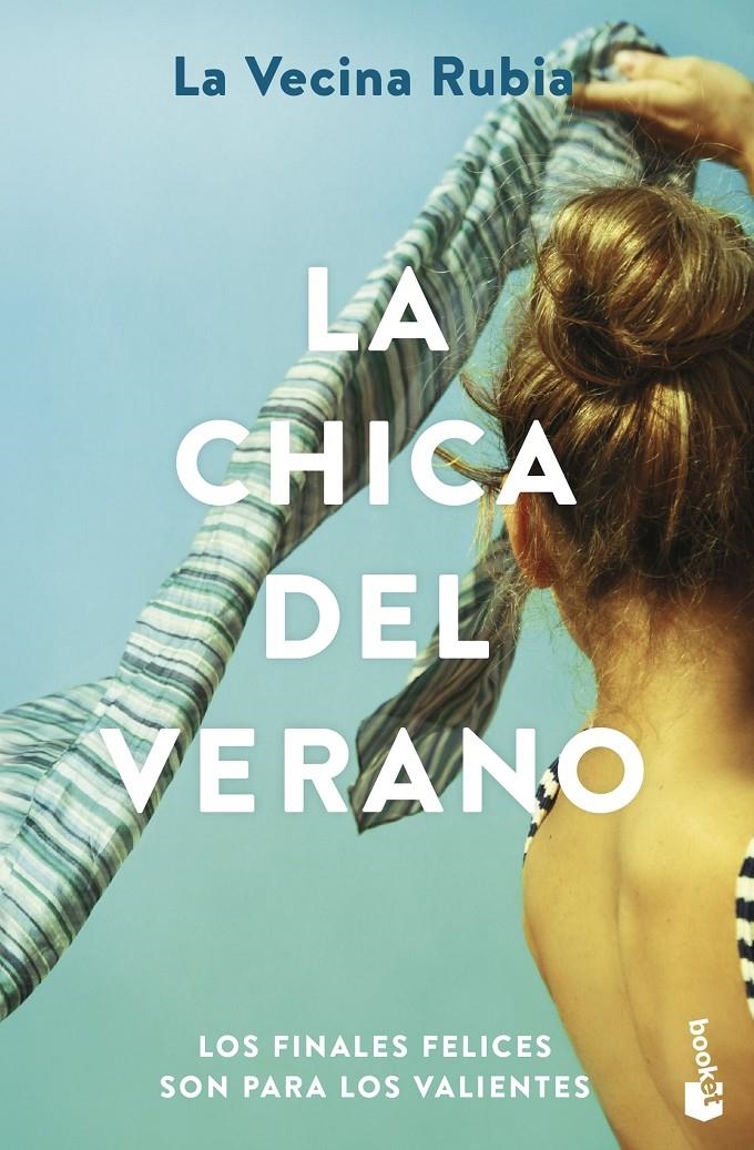 CHICA DEL VERANO, LA [BOLSILLO] | LA VECINA RUBIA | Akira Comics  - libreria donde comprar comics, juegos y libros online