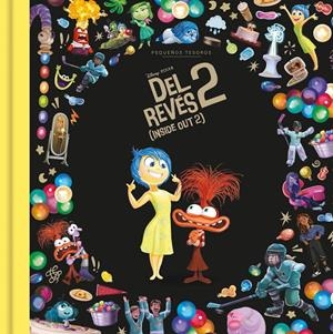 PEQUEÑOS TESOROS: DEL REVES 2 [CARTONE] | Akira Comics  - libreria donde comprar comics, juegos y libros online