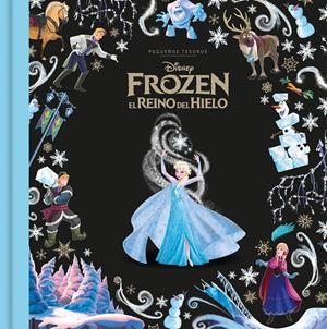 PEQUEÑOS TESOROS: FROZEN [CARTONE] | Akira Comics  - libreria donde comprar comics, juegos y libros online