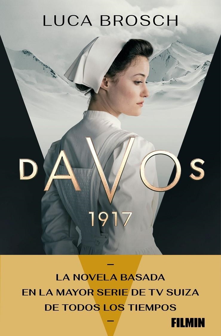 DAVOS 1917 [RUSTICA] | BROSCH, LUCA | Akira Comics  - libreria donde comprar comics, juegos y libros online