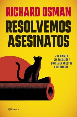RESOLVEMOS ASESINATOS [RUSTICA] | OSMAN, RICHARD | Akira Comics  - libreria donde comprar comics, juegos y libros online