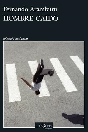 HOMBRE CAIDO [RUSTICA] | ARAMBURU, FERNANDO | Akira Comics  - libreria donde comprar comics, juegos y libros online