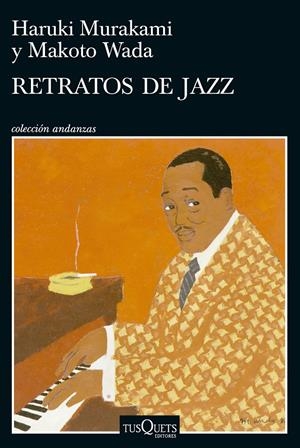 RETRATOS DE JAZZ [RUSTICA] | MURAKAMI, HARUKI | Akira Comics  - libreria donde comprar comics, juegos y libros online