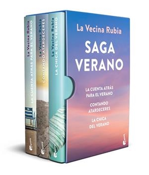 SAGA VERANO (ESTUCHE) [BOLSILLO] | Akira Comics  - libreria donde comprar comics, juegos y libros online