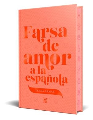 FARSA DE AMOR A LA ESPAÑOLA (EDICION ESPECIAL) [CARTONE] | ARMAS, ELENA | Akira Comics  - libreria donde comprar comics, juegos y libros online