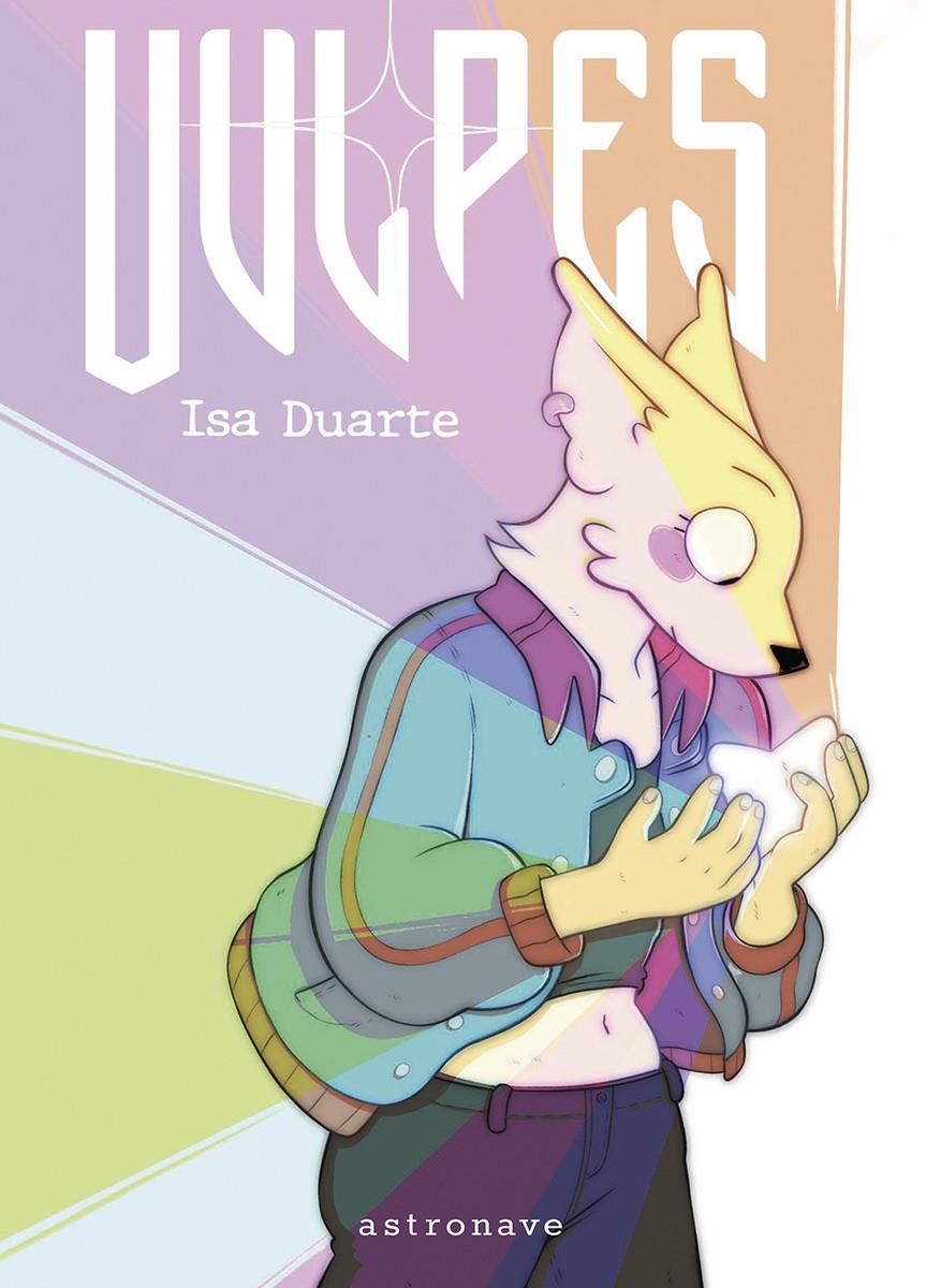 VULPES [CARTONE] | DUARTE, ISA | Akira Comics  - libreria donde comprar comics, juegos y libros online