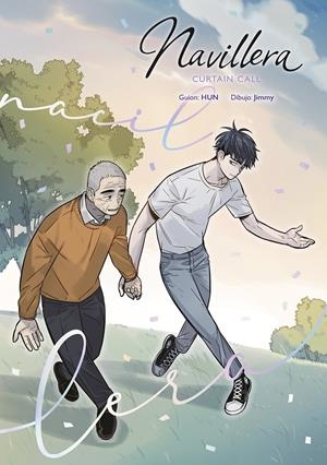 NAVILLERA CURTAIN CALL [RUSTICA] | JIMMY / HUN | Akira Comics  - libreria donde comprar comics, juegos y libros online