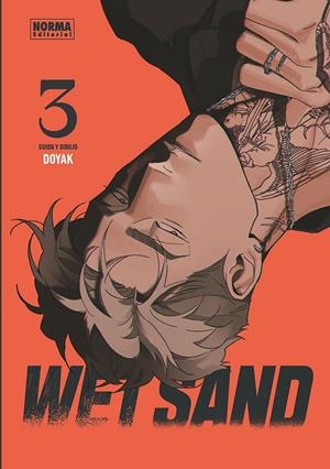 WET SAND Nº03 [RUSTICA] | DOYAK | Akira Comics  - libreria donde comprar comics, juegos y libros online