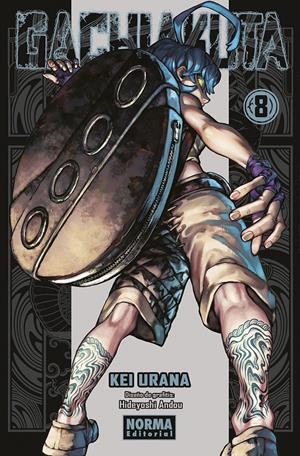 GACHIAKUTA Nº08 [RUSTICA] | URANA, KEI | Akira Comics  - libreria donde comprar comics, juegos y libros online