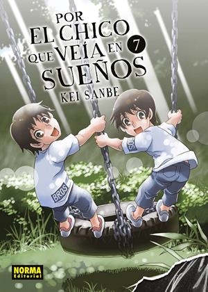 POR EL CHICO QUE VEIA EN SUEÑOS Nº07 [RUSTICA] | SANBE, KEI | Akira Comics  - libreria donde comprar comics, juegos y libros online