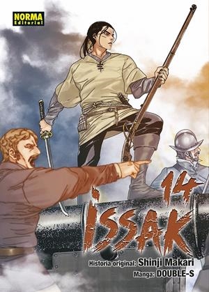 ISSAK Nº14 [RUSTICA] | MAKARI, SHINJI / DOUBLE-S | Akira Comics  - libreria donde comprar comics, juegos y libros online