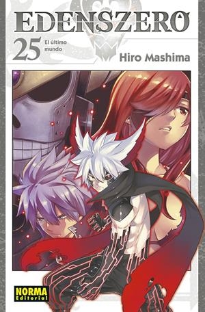 EDENS ZERO Nº25 [RUSTICA] | MASHIMA, HIRO | Akira Comics  - libreria donde comprar comics, juegos y libros online