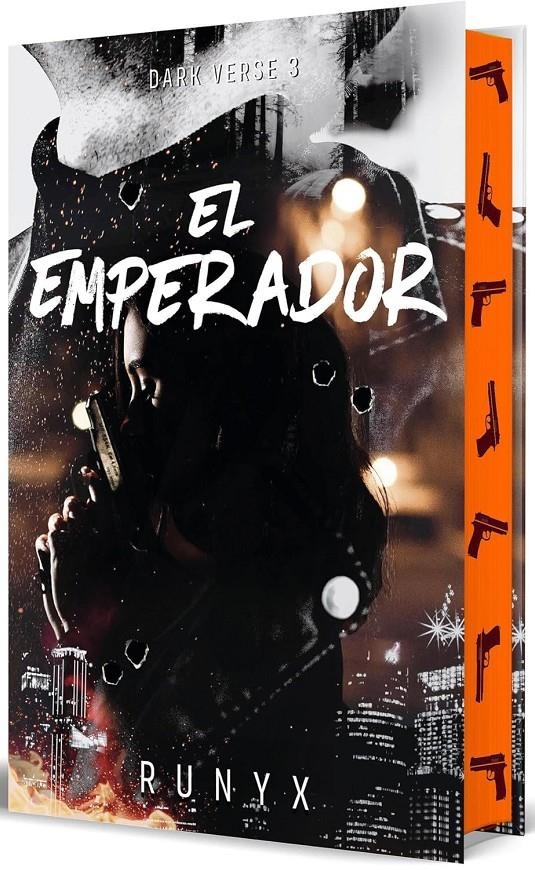 EMPERADOR, EL (DARK VERSE 3) [RUSTICA] | RUNYX | Akira Comics  - libreria donde comprar comics, juegos y libros online