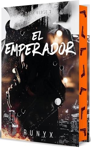 EMPERADOR, EL (DARK VERSE 3) (PRIMERA EDICION CON CANTOS PINTADOS) [RUSTICA] | RUNYX | Akira Comics  - libreria donde comprar comics, juegos y libros online