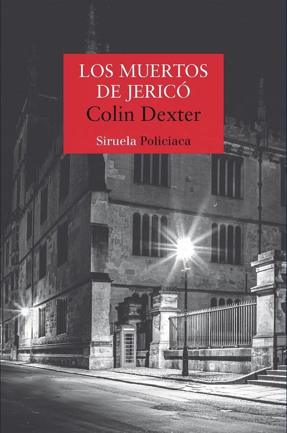 MUERTOS DE JERICO, LOS [RUSTICA] | DEXTER, COLIN | Akira Comics  - libreria donde comprar comics, juegos y libros online