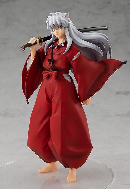INUYASHA THE FINAL ACT: ESTATUA INUYASHA (RE-RUN) POP UP PARADE 17 CM PVC [CAJA] | Akira Comics  - libreria donde comprar comics, juegos y libros online