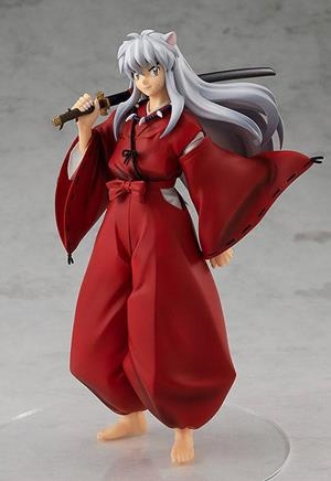 INUYASHA THE FINAL ACT: ESTATUA INUYASHA (RE-RUN) POP UP PARADE 17 CM PVC [CAJA] | Akira Comics  - libreria donde comprar comics, juegos y libros online