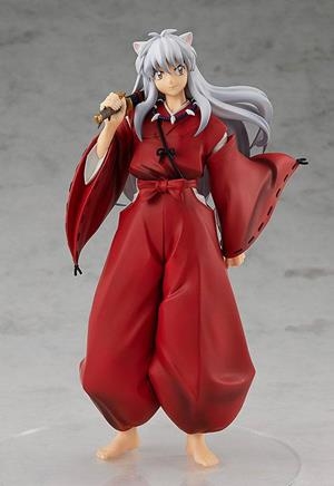 INUYASHA THE FINAL ACT: ESTATUA INUYASHA (RE-RUN) POP UP PARADE 17 CM PVC [CAJA] | Akira Comics  - libreria donde comprar comics, juegos y libros online